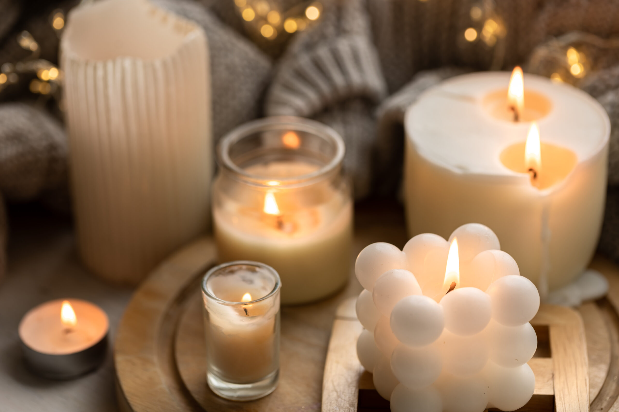velas orgánicas